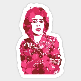 Dr Frank n Furter | Rocky Horror Picture Show Sticker